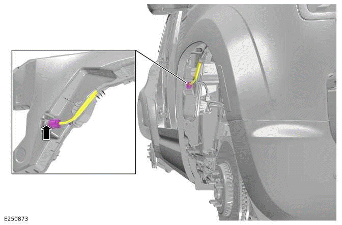 Windshield Washer Fluid Level Sensor